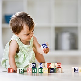 Little Fingers Day Nursery in Darenth, Kent realises the importance of each child having a key person who is special to them