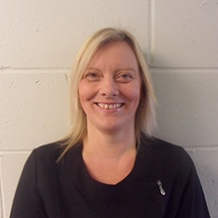 Nicola Hoadley - NVQ Level 4 Director